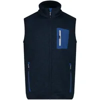 CMP MAN Vest inchiostro-stone (02NN) 48