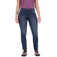 Black Diamond Crag Denim Hosen - Medium Indigo -