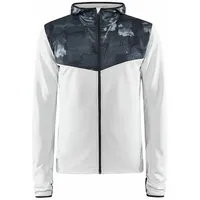 Craft ADV Charge Jersey Kapuzen-Trainingsjacke Herren 914985 ash/granite M