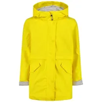 CMP Kinder RAIN Hoodie Mantel (30X9734) gelb