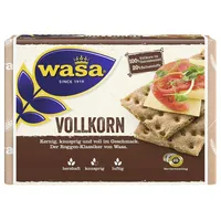Wasa Knäckebrot Vollkorn 260 g)