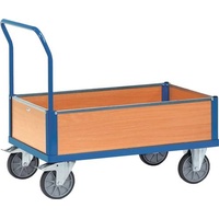 FETRA Kastenwagen 2563 - Tragkraft 600kg TPE-Reifen
