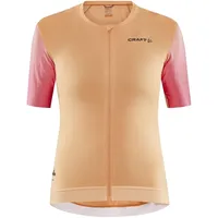 Craft ADV Aero Jersey Women peach/arrosa L