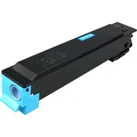 W&P Recycling Toner ersetzt Kyocera TK-5215C 1T02R6CNL0 cyan