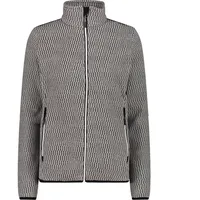 CMP 32h2106 Fleece - Bone / Black - XS