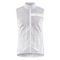 Craft Essence Light Wind Vest M white XXL