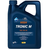 Aral HighTronic M 5W-40 Motoröl, 4L