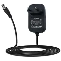 Myvolts Power Splitter Kabel Volca Black Inkl. 9V PSU