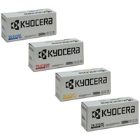 Kyocera Original TK-5150 Toner - 4er Multipack