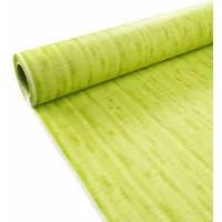 Duni 1 Dunisilk® + Tischdecke Linnea kiwi, 1,18m x