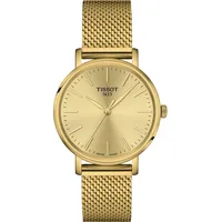 TISSOT Everytime Lady Gold T143.210.33.021.00