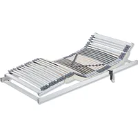 Hn8 Schlafsysteme HN8 Quattro Move – Elektrischer Luxus Lattenrost