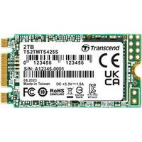Transcend M.2 2242 SATA III (2000 GB, M.2 2242),