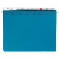 ORGALEX Hängehefter 1205807 1Abheftvorr. Li-Heftung mittelblau