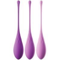 Fantasy For Her Liebeskugel-Set 'Kegel train-her set“,