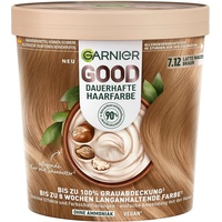 Garnier GOOD Haarfarbe 7,12 latte macchiato braun 1 Stk.