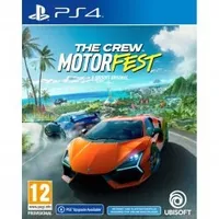 UbiSoft The Crew Motorfest - Sony PlayStation 4 -