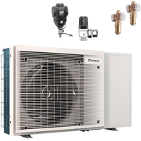 Daikin Altherma 3 M Luft-Wasser-Wärmepumpe EBLA08E3V3 | Monoblock 7,8