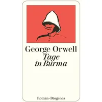 Diogenes Verlag AG Tage in Burma