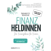 Buchversand stein Finanzheldinnen | Katharina Bremer; Jessica Schwarzer/