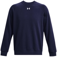 Under Armour Rival Fleece Crew Sweatshirt Herren 410 midnight