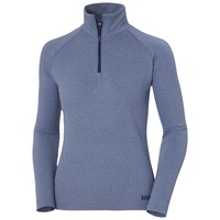 HELLY HANSEN Verglas Sweatshirt - Ocean - XL
