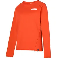 La Sportiva Tufa Sweater Sweatshirt Cherry Tomato XS