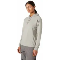HELLY HANSEN Verglas Light Kapuzenpullover - Mellow Grey -