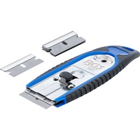 BGS Plakettenschaber 40 mm, mit 6 Schaberklingen