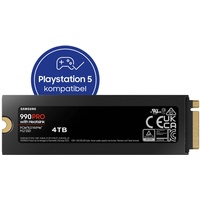 Samsung 990 PRO 4 TB M.2 MZ-V9P4T0CW