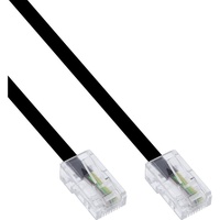 InLine ISDN Anschlusskabel, RJ45 Stecker/Stecker (8P8C), 5m