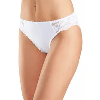 PETITE FLEUR PETITE FLEUR, Jazz-Pants Slips in weiß |