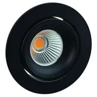 Rutec ALU57302WWD 1 schwenkbar rund