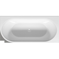 Riho Desire Corner links Badewanne mit Schürze, B088002005,