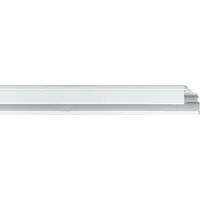 Regiolux Tragschiene 1-lg 5x1,5qmm verdrahtet SDT 58/I