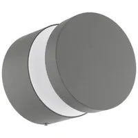 EGLO LED Außenwandleuchte MELZO 11W 3000K Warmweiß IP44