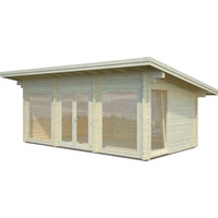 Palmako Gartenhaus Heidi 19,7 m2 - 70 mm