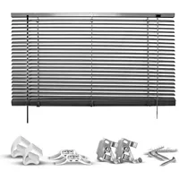 Good Life Jalousie GOOD LIFE "Matti" Gr. 31, grau