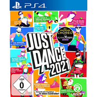 UbiSoft PS4 JUST DANCE 2021 - [PlayStation 4]