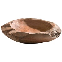 Koopmann International Holzschale TEAKONA, Teakholz - Ø 40 cm