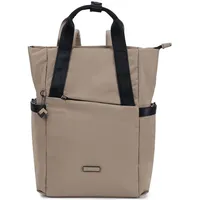 Hedgren Nova Solar Rucksack 37,5 cm Laptopfach stone beige