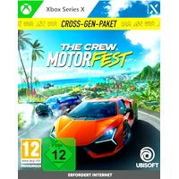Ubisoft The Crew Motorfest - Microsoft Xbox Serie X