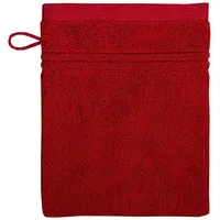 Dyckhoff Nature Waschhandschuh 16 x 21 cm amarena 6