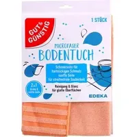 Gut&Günstig Bodentuch Mikrofaser, 1 St.