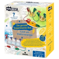 Moses PhänoMINT Die geniale Box der Experimente rund um
