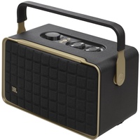 JBL Authentics 300 Smart Home Lautsprecher, Bluetooth, Schwarz