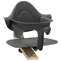 Stokke Nomi® Baby Set Anthracite, Grau