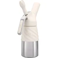 ISi Creative Whip Sahnespender 0,25 l Edelstahl weiß