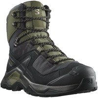 Salomon Quest Element Goretex Wanderstiefel - Black / Deep