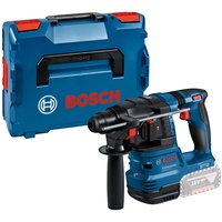 Bosch GBH 18V-22 SDS-Plus Professional ohne Akku + L-Boxx